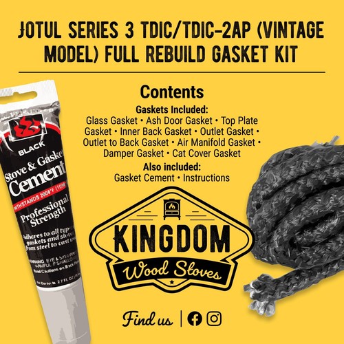 Vintage kit guarnizioni - kit,