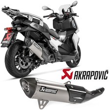 Akrapovic BMW C 400 GT / X
