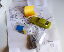 1/43 Firenze Kit Alfa Romeo