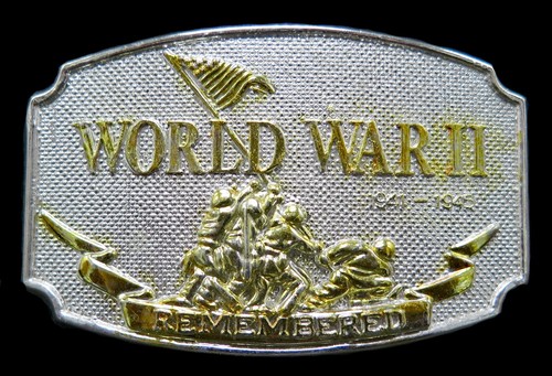 Fibbia per cintura militare