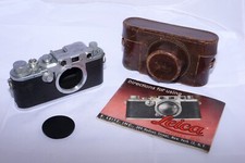 War time leica - time, iiic