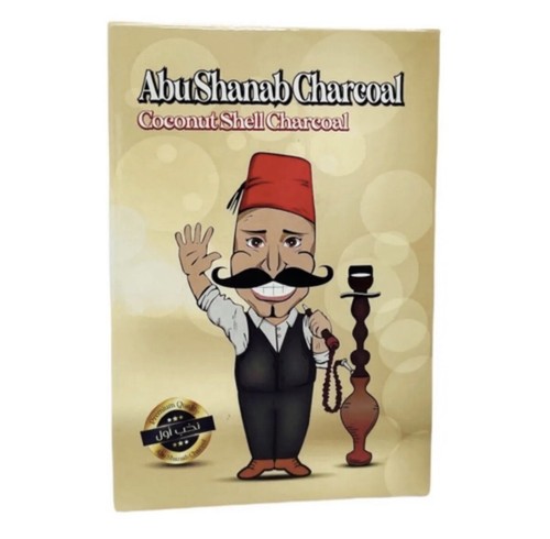 Box abu shanab carbone - 24,