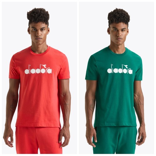 Diadora shirt logo - t-shirt, made