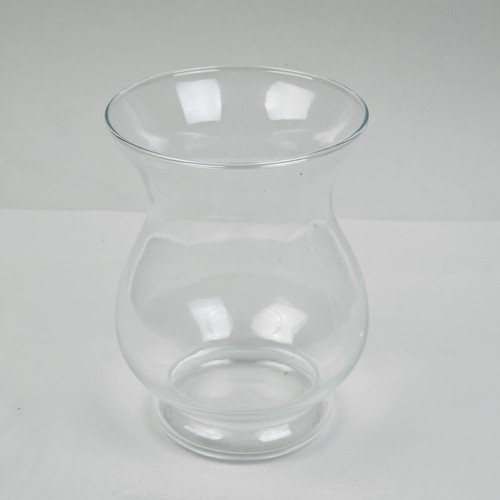 Vaso vetro portafiori - vaso,