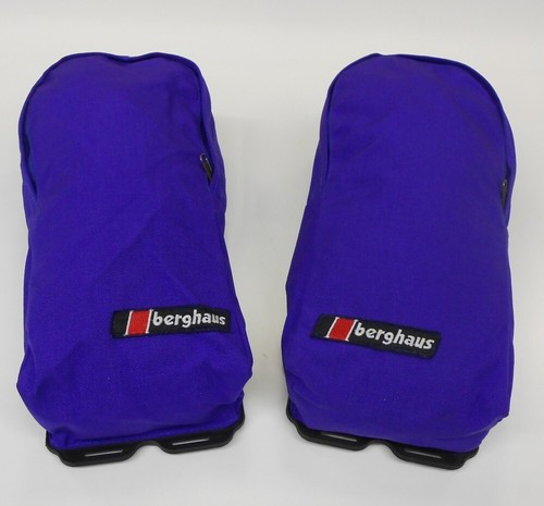 Coppia tasche per zaini - tasche,