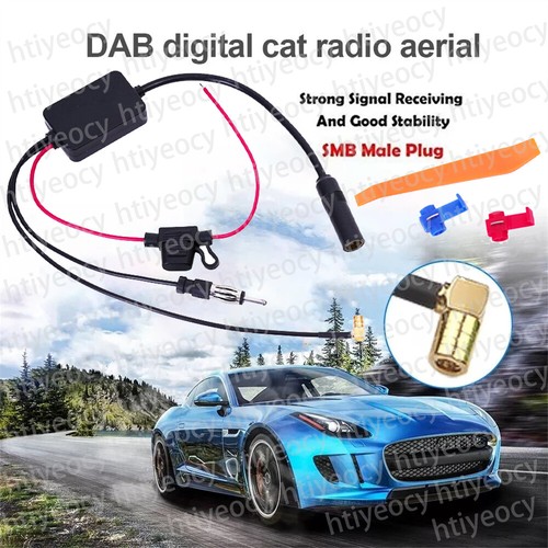 Antenna radio dab - dab+,