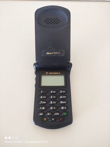 Cellulare motorola startac - motorola, 130