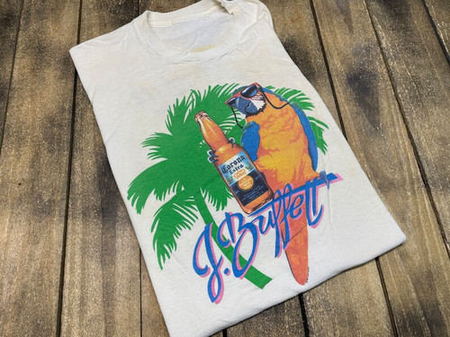 Shirt jimmy buffett tour - jimmy,