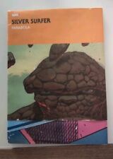 SILVER SURFER Parabola