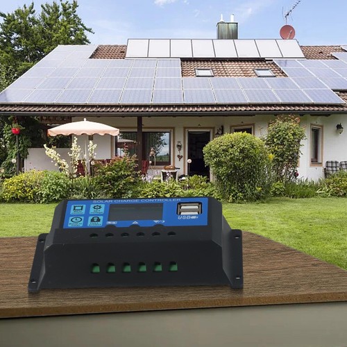 Regolatore carica solare - regolatore,