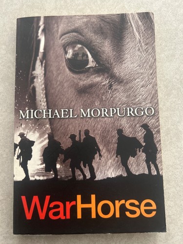 War horse michael morpurgo - by,
