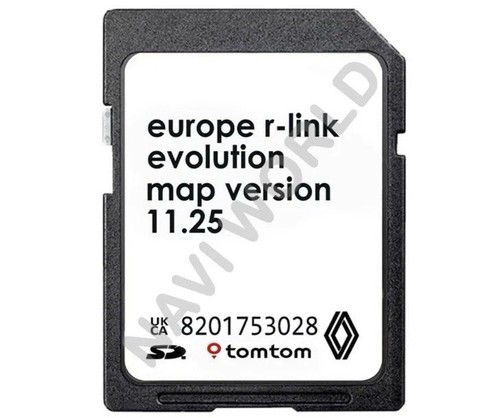 Scheda navigazione gps - scheda, sd