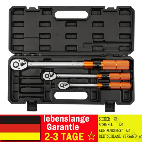 Set chiavi dinamometriche - , 1/4"