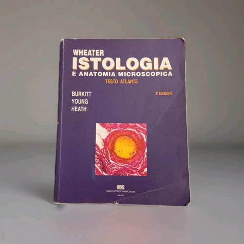 Wheater istologia e - wheater,
