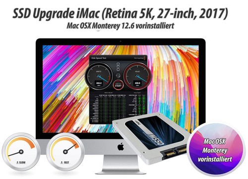 Kit aggiornamento ssd - ssd, tb