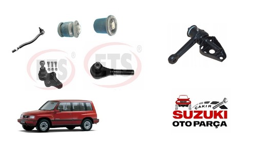 Suzuki vitara jlx tie - jlx,