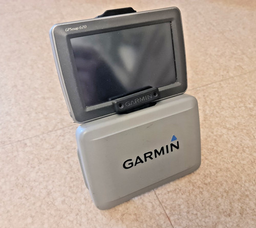 Gps marine garmin gpsmap 620 - gps,