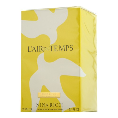 Nina ricci air temps edt - du,