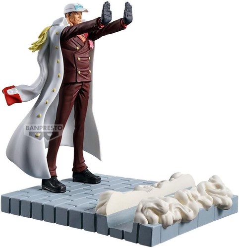 Banpresto one piece figura - piece,