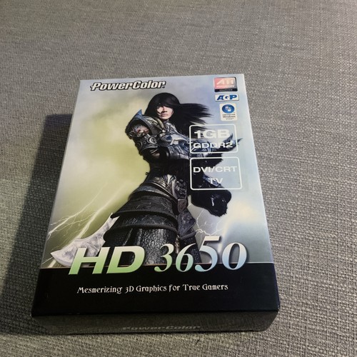 Nuova sigillata vintage radeon - vintage,