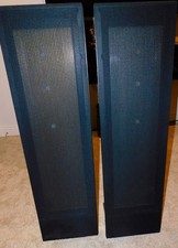 Magneplanar Loudspeakers Model