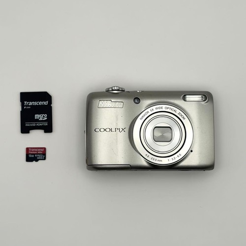 Nikon coolpix l26 fotocamera - coolpix,