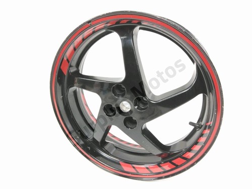 Jante arriere honda vfr - jante,