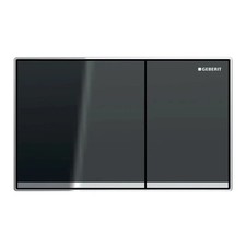 Placca Geberit Sigma60 Vetro
