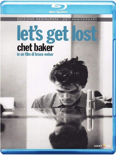 Blu ray let get lost - blu-ray, ***