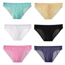 Slip uomo in viscosa ultra