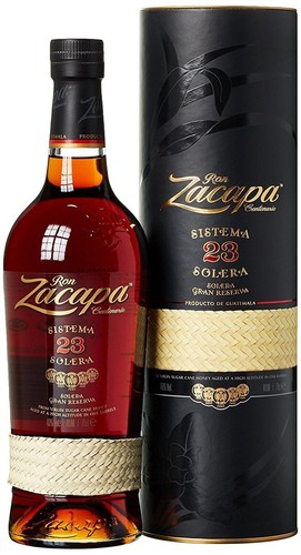 Ron zacapa anni - ron,