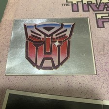 FIGURINA N.1 TRANSFORMERS