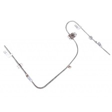 Alzavetro manuale anteriore sinistro Bmw 318 I E30 1982-1992