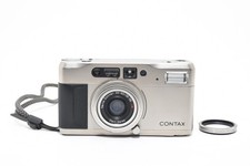 [Ecc+5] Contax TVS fotocamera