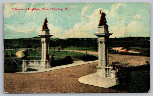 1911 ingresso highland park - ingresso,