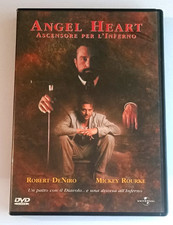 ANGEL HEART DVD De Niro Rourke