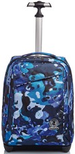 Invicta Trolley Scuola, Blu