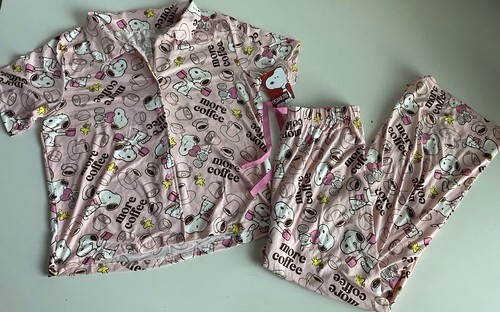 Pigiama donna peanuts snoopy - donna,
