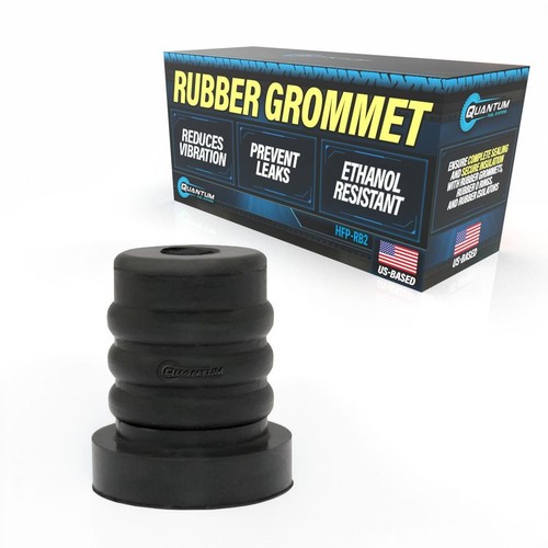 Quantum rubber fuel pump - quantum,