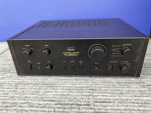 Sansui d607g extra - au-d607g,