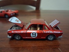 MEBETOYS A11 LANCIA FULVIA COUPE' RALLY SCALA 1/43