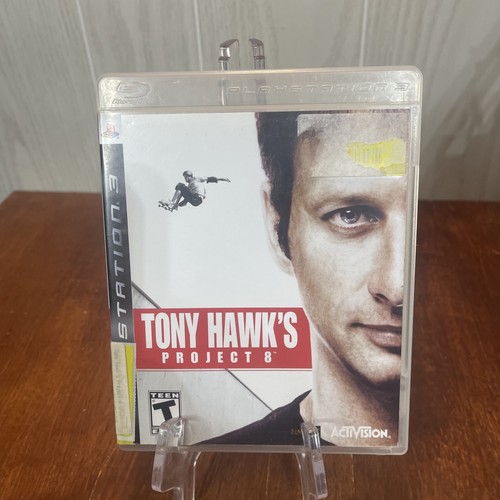 Tony hawk project sony - hawk's,
