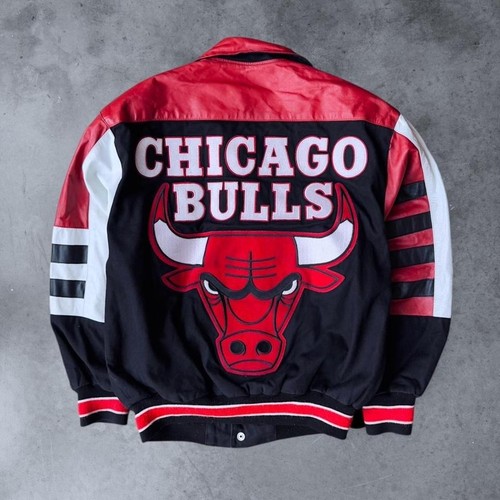 Bomber giacca pelle - , vintage