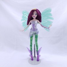 Jakks Pacific Winx Club 2013 Tecna Sirenix Fairy Doll!