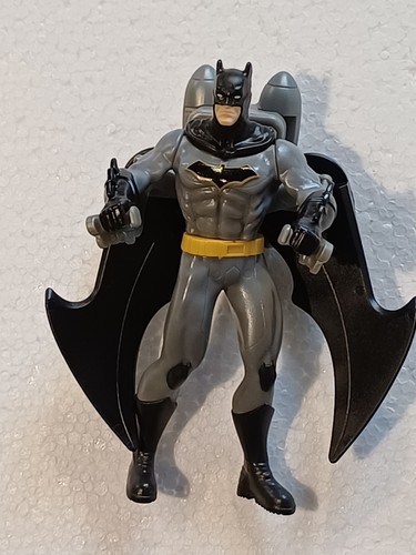 Batman marvel happy meal - marvel,