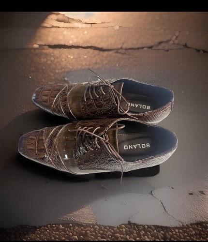 Scarpe eleganti bolano bandit - scarpe,
