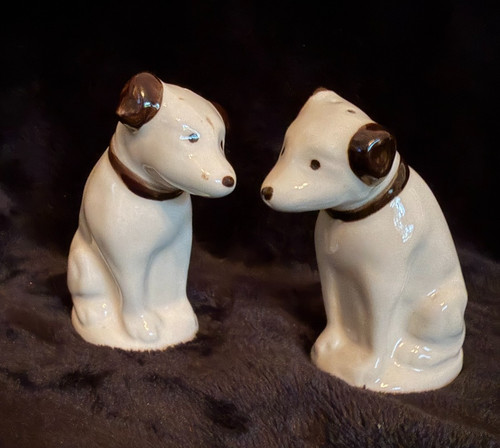 Vintage nipper rca victor dogs - nipper,