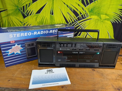 Ghettoblaster elite 5509 - ghettoblaster,