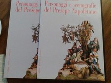 Presepe napoletano Pironti editore Personaggi e scenografie - Borrelli