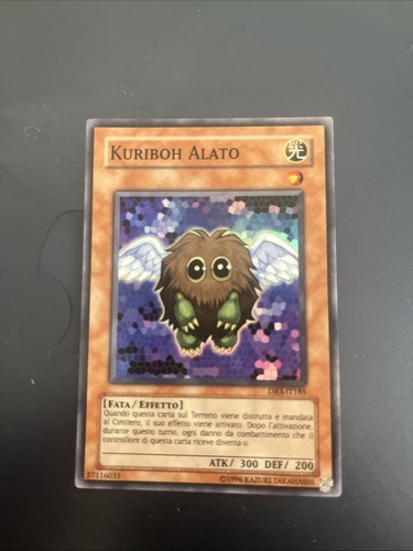 Kuriboh alato - yu,